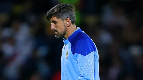 Oficial: Veljko Paunovic se va de Chivas.