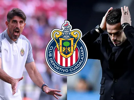 La similtud negativa entre Gago y Paunovic