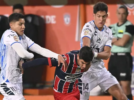 Llega Castillo y se va el goleador de Chivas 