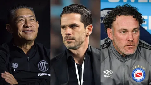 Las opciones en el mercado para dirigir a Chivas.