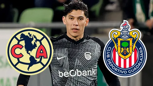 Chivas podría no fichar a Gerardo Arteaga.