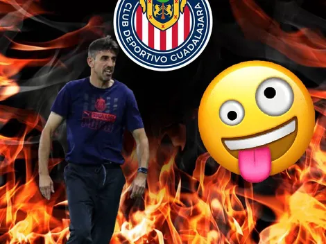 Paunovic era llamado “loco” dentro de Chivas por su mal temperamento