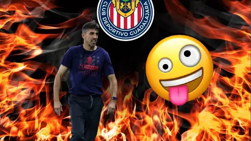 Paunovic era llamado “loco” dentro de Chivas por su mal temperamento