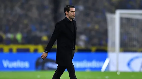 Fernando Gago estaría muy cerca del banquillo del Rebaño