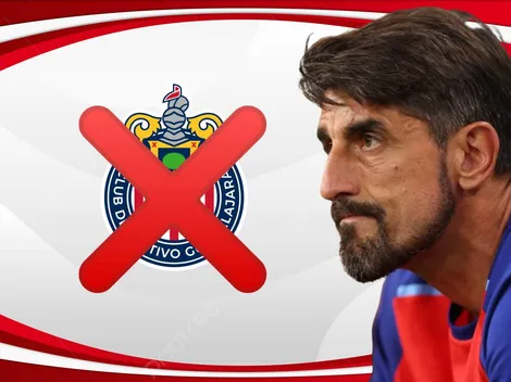 Veljko Paunovic y su extensa lista de inconformidades en Chivas