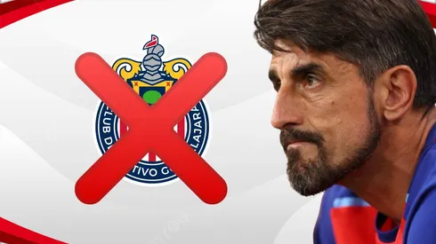 Veljko Paunovic y su extensa lista de inconformidades en Chivas