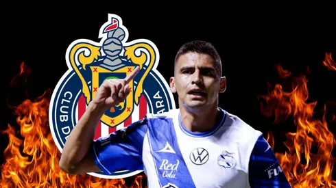 Fernando Hierro tiene gran avance con Puebla por Memo Martínez