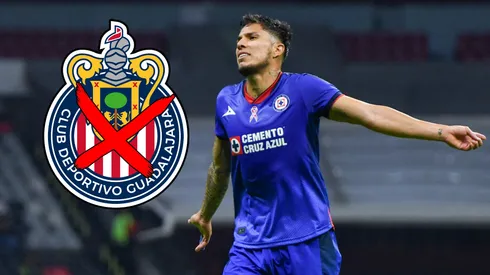 Carlos Salcedo no vuelve a Chivas.