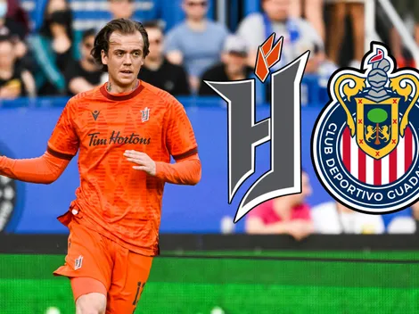 Las figuras del Forge FC, rival de Chivas