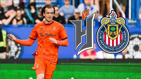 Las figuras del Forge, rival de Chivas.