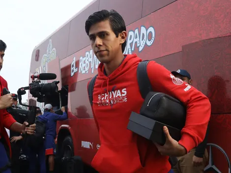 Macías se olvida de Chivas con su nuevo trabajo