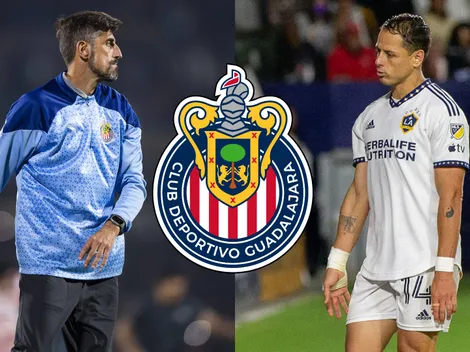 ¿Cuándo podría volver a jugar Chicharito Hernández?