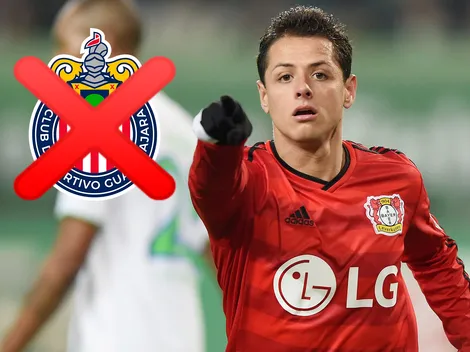 ¿Por qué Chicharito no llegaría a Chivas?