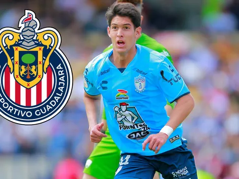 Los perjudicados en Chivas si llega José Castillo
