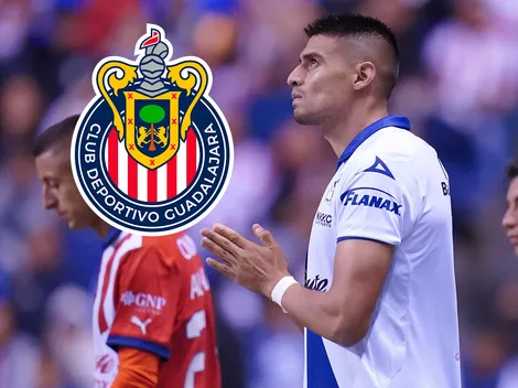 Puebla espera la nueva oferta de Chivas