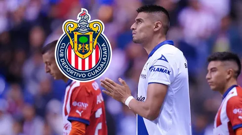 Fichajes: Puebla sigue esperando la nueva oferta de Chivas por Guillermo Martínez