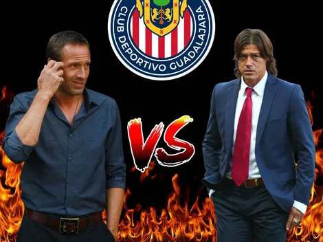 ¿Almeyda o Van’t Schip? Exentrenador de Chivas sigue suspirando por el Rebaño