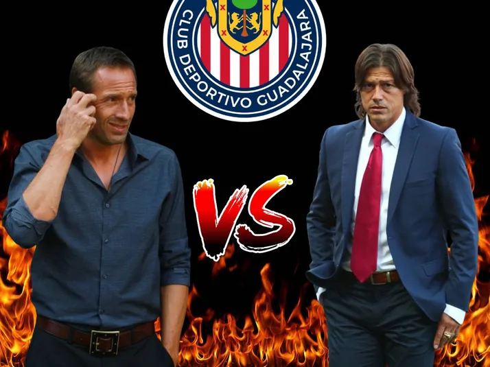 ¿Almeyda o Van’t Schip? Exentrenador de Chivas sigue suspirando por el Rebaño