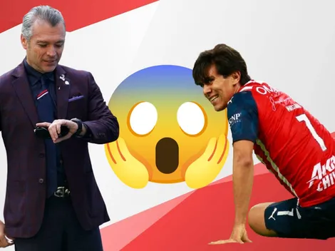 José Luis Higuera reventó contra José Juan Macías por su nivel