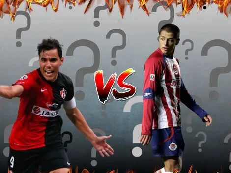 Chicharito recordó a Omar Bravo con polémico mensaje por jugar en el Atlas