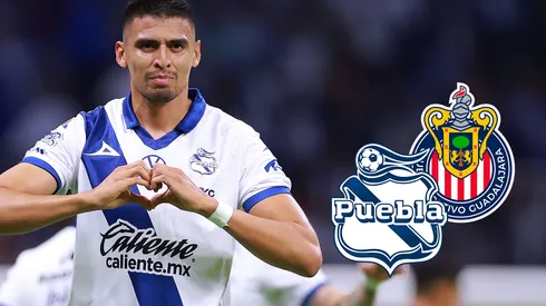 Por este motivo Puebla no quiere vender a Memo Martínez.