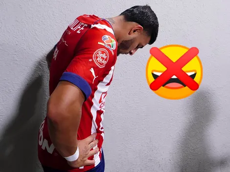 La dos ofertas que despreció Chivas por Alexis Vega