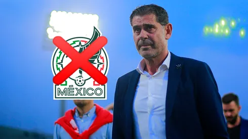 La vergonzosa razón por la que Fernando Hierro dejó su cargo como asesor de la Femexfut