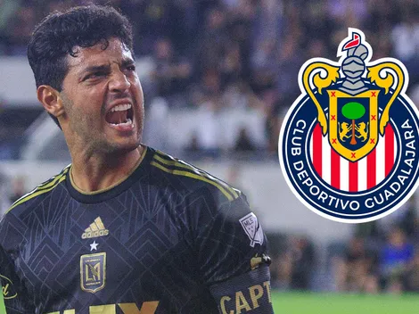 La nueva noticia de Carlos Vela que le dolerá a toda la afición de Chivas