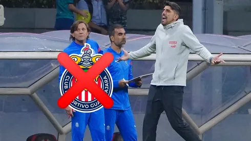 El reporte que pone en duda la continuidad de Paunovic en Chivas para el Clausura 2024
