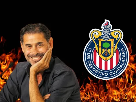 Fernando Hierro ya cerró a su primer refuerzo para el Clausura 2024