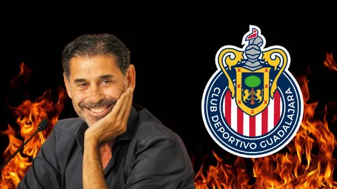 Fernando Hierro ya cerró a su primer refuerzo para el Clausura 2024