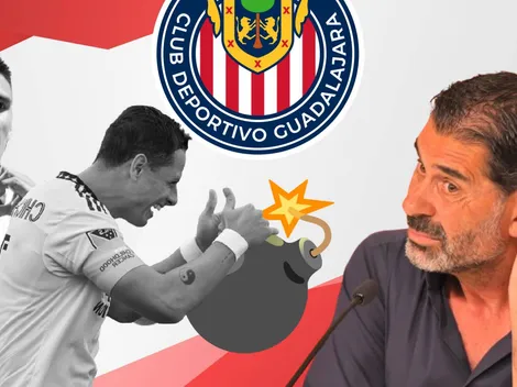 El jugador que llegaría a Chivas si no fichan a Chicharito ni Memo Martínez