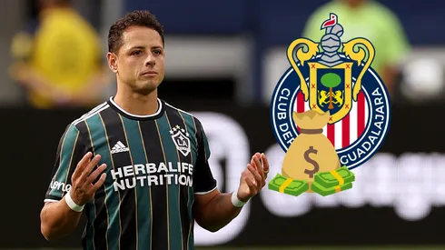 ¿Vuelve Chicharito Hernández a Chivas?