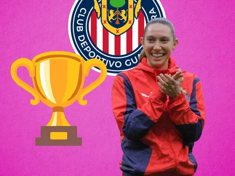 Adriana Iturbide advierte que Chivas Femenil solo se conforma con el título en 2024