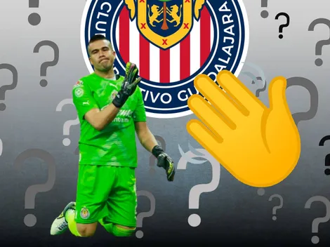 Wacho Jiménez tendría un pie fuera de Chivas en 2024