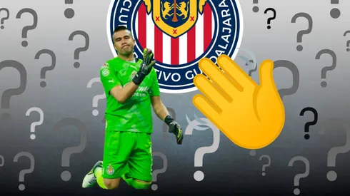 Wacho Jiménez tendría un pie fuera de Chivas en 2024