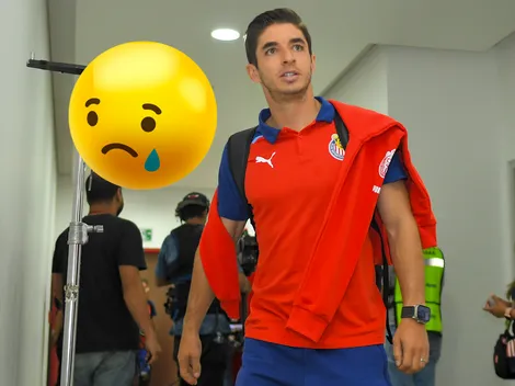 Brizuela tiene nuevo equipo: ¿Y Chivas?