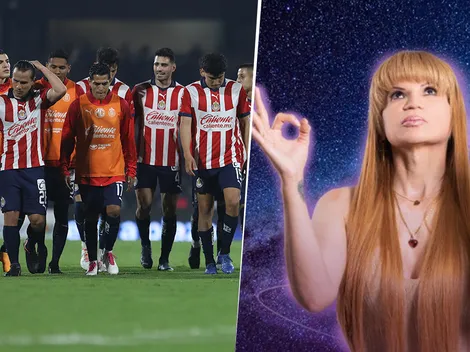 Mhoni Vidente hace importante predicción para Chivas