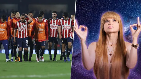 Mhoni Vidente hace importante predicción para Chivas en el Torneo Clausura 2024
