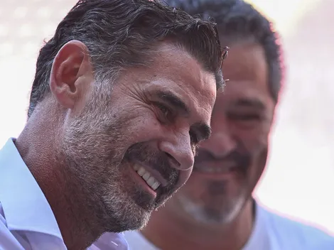 Afirman que Fernando Hierro se aleja de la FMF por este motivo