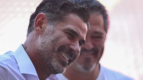 Fernando Hierro no estaría más en la FMF.