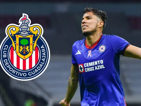 ¿Carlos Salcedo a Chivas? El motivo que ilusiona al Guadalajara