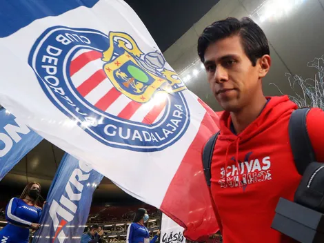 Macías habló de su regreso ante Pumas y dejó mensaje a la afición