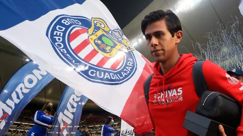 Macías dejó mensaje a la afición.