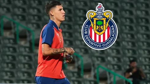 Mercado: La novela de Cristian Calderón con Chivas tiene otro capítulo para el Clausura 2024