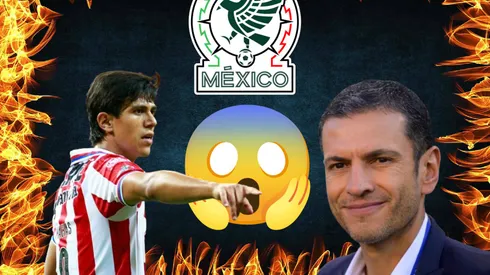 José Juan Macías y el contundente mensaje a Jaime Lozano