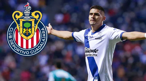 Guillermo Martínez estaría cerca de salir de Puebla