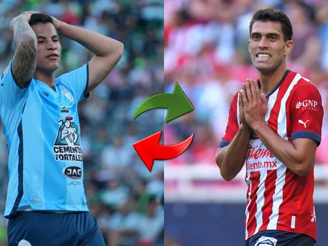 La verdad sobre el posible intercambio entre Chivas y Pachuca