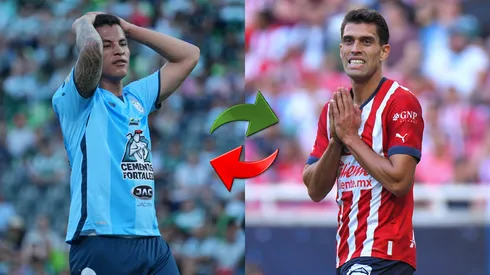 ¿Llega Roberto de la Rosa por Daniel Ríos?