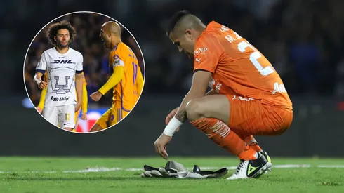 Le llueven críticas al Wacho Jiménez.